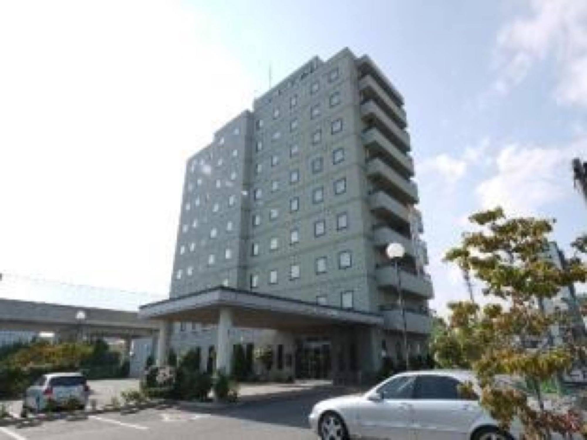 Hotel Route-Inn Tokoname Ekimae Zewnętrze zdjęcie
