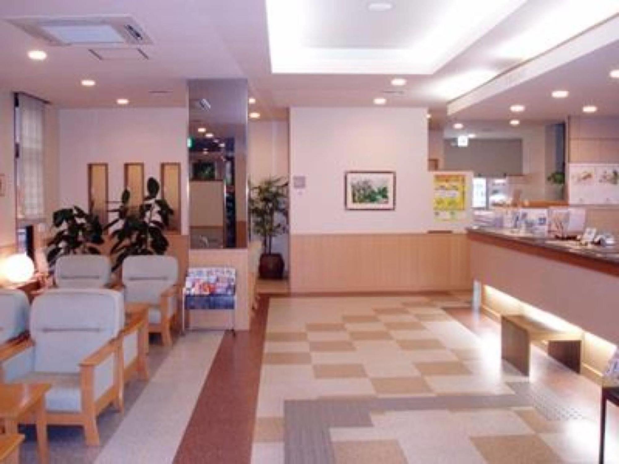 Hotel Route-Inn Tokoname Ekimae Zewnętrze zdjęcie