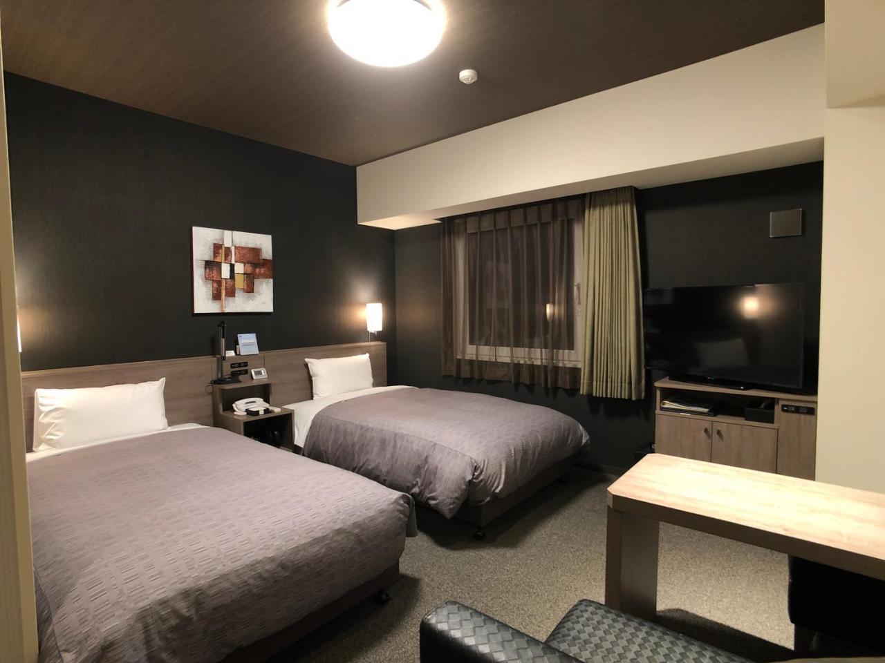 Hotel Route-Inn Tokoname Ekimae Zewnętrze zdjęcie