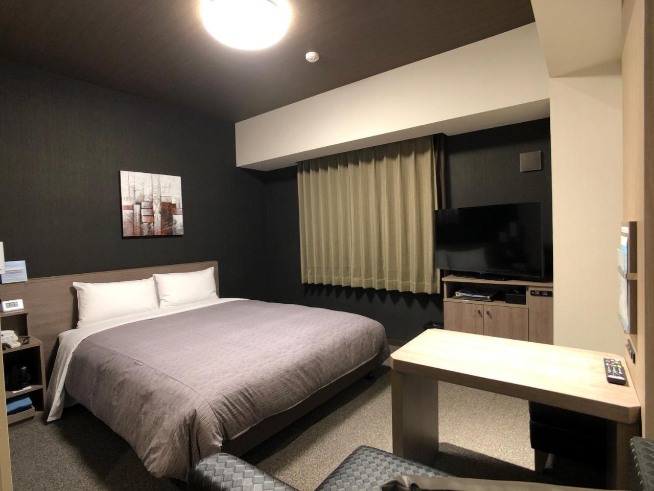 Hotel Route-Inn Tokoname Ekimae Zewnętrze zdjęcie